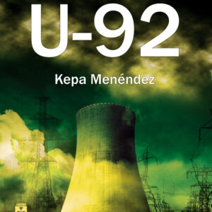 Operación U92 – Uzanza Editorial – Kepa Menéndez – Cubierta