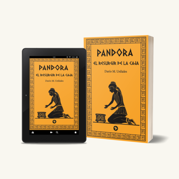 Pandora – El resurgir de la caja – Mockup 1200×1200